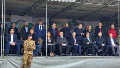 Зам.-генералният секретар на НАТО: България е изключително ценен съюзник в Алианса