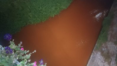 Река Струма редовно се оцветява - откъде идва замърсяването?