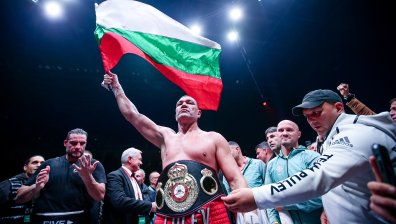 Кубрат Пулев се изправя срещу непобеден 20-годишен британец