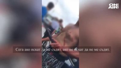 Съдът остави в ареста 15-годишния, който наръга с нож свой съученик