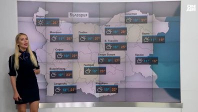 Сутрешна прогноза