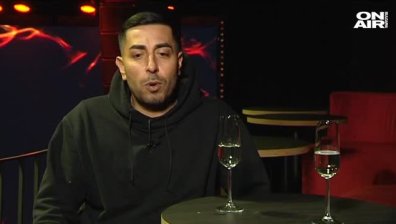 2021-а за рапъра 100 Кила: Подкрепяйте българските артисти, утре ние ще подкрепим децата ви