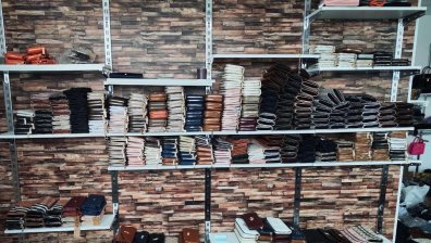 ГДБОП иззе над 10 000 артикула, имитиращи запазени търговски марки във Варна