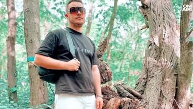 Полицаи протестираха в защита на колегите им, арестували Явор Георгиев