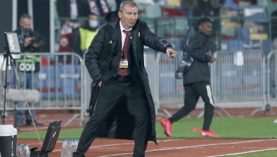 ЦСКА освобождава Стамен Белчев, Загорчич поема отбора?