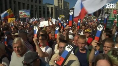 В Русия поискаха оставка на правителството и импийчмънт на Путин