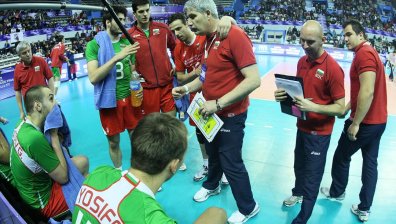 Волейболистите с два мача за първи медал от Световната лига