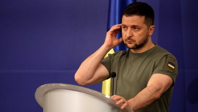 Зеленски към Радев: Това не е конфликт, г-н президент, а война. Путин иска да ни унищожи