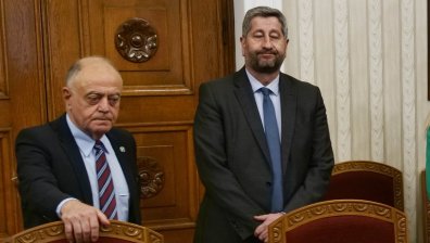 Христо Иванов: Не остана време да приемем Закона за служебното правителство
