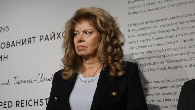 С бюджета в евро държавата е опонент на бизнеса, заяви Илияна Йотова