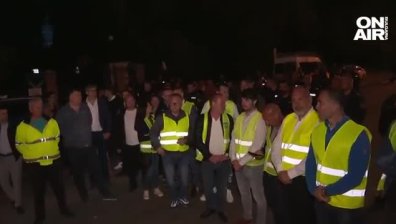 Превозвачите: Не можем да се противопоставим на държавната машина