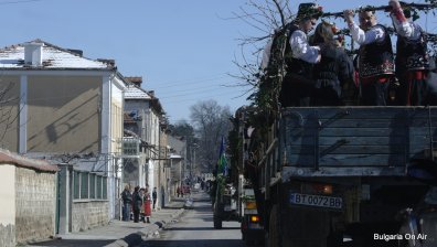 Трифон Зарезан в Сухиндол