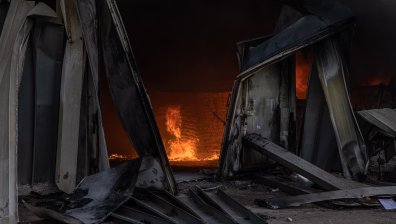 Загинал и ранени при ракетна атака срещу Одеса, въздушна тревога в цяла Украйна