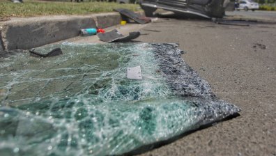 Трима ранени при катастрофа на пътя Плевен - Бяла