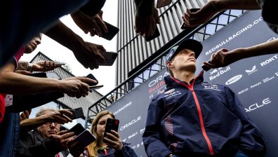 Верстапен отвя конкуренцията, стана първи в тренировката на домашното Гран при на Нидерландия