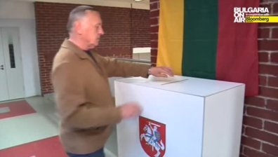 В Литва днес се провеждат избори за президент на страната