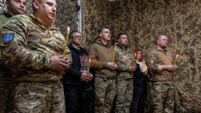 Приключи великденското примирие: Въздушна тревога в Киев и други области
