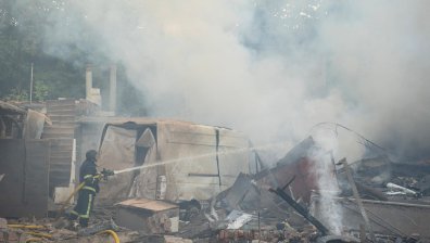 Русия не се спира - удар в Харков погуби трима души