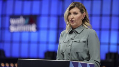 Олена Зеленска: Украйна ще има проблеми, ако солидарността на света започне да намалява