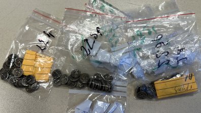 Агенция "Митници" предостави на РИМ-София 82 контрабандни монети от IV вeк пр. Хр.