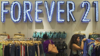 Forever 21 подаде документи за защита от банкрут