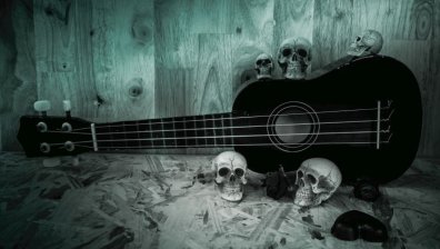 Как убихме музиката