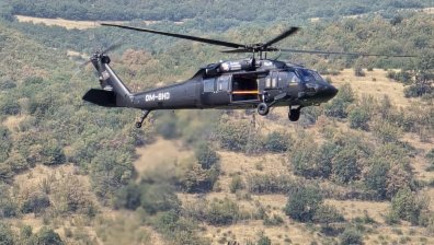 Жена падна тежко на Мальовица, вдигнаха хеликоптер "Кугър" да я спасява