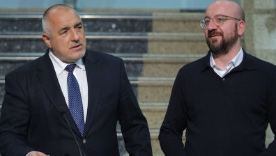 Борисов: Ще разрешим конфликта с мигрантите с дипломация