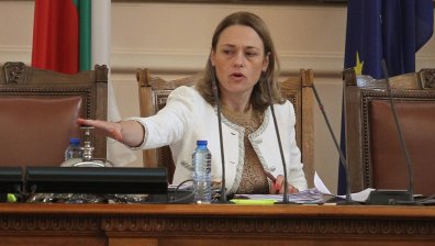 Митева: Имах колебания да се занимавам с политика, когато сте в НС нещата са различни