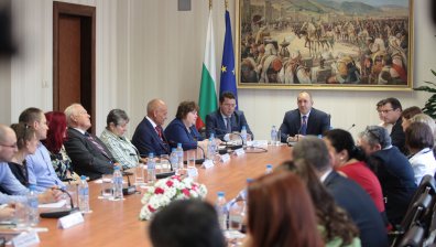 Президентът Радев свиква кръгла маса за избора на нов прокурор