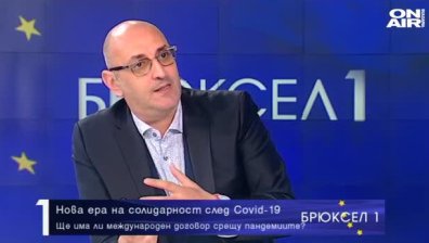 Керемедчиев: Войната за ваксини тепърва ще нараства