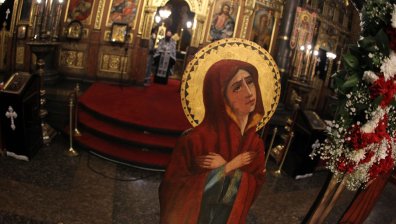 БПЦ отбелязва Неделята на Всички български светии