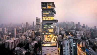 Стая за сняг е сред екстрите в най-луксозното жилище в света