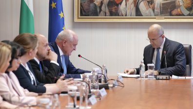 Главчев отново се среща с Румен Радев, ще има ли нови рокади?