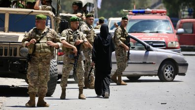 Петима ливански войници загинаха при взрив в база на "Хизбула"