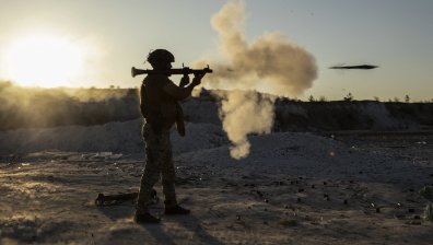 Украйна: Русия ни атакува с ракети и дронове камикадзе през нощта