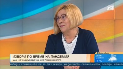 Машините спестяват невалидни бюлетини, но човешкият фактор не е елиминиран