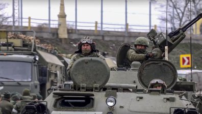 Русия: Повече от 6800 наемници от 63 държави се бият за Украйна