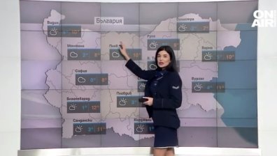 Сутрешна прогноза