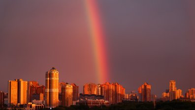 В средата на април: Рекордно високи температури в Москва