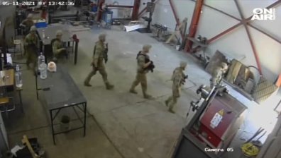 Американската армия се извини за инцидента в Чешнегирово