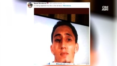 Дрис Укабир е наел микробуса-убиец, полицията го арестува