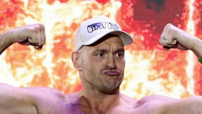 Тайсън Фюри: Усик знае, че има само един човек, който може да го победи