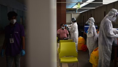 Индийски учени: Има доказателство, че ваксините за туберкулоза предпазват от Ковид-19
