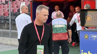 Даниел Моралес: Имахме един обяд, днес беше вечерята, а сега отиваме за десерт