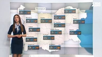 Сутрешна прогноза
