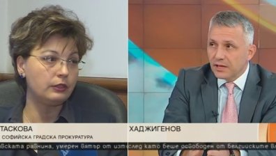 СГС пусна Матев: Прокуратурата ще протестира решението