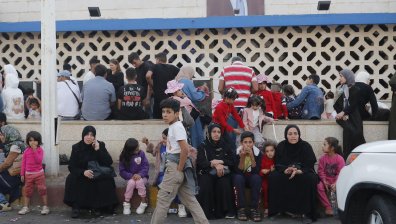 Над 30 000 души са напуснали Ливан и са преминали в Сирия за три дни