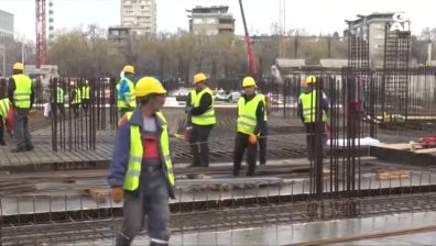 Кипи усилен труд в Пловдив: Вдигат стадион "Христо Ботев"