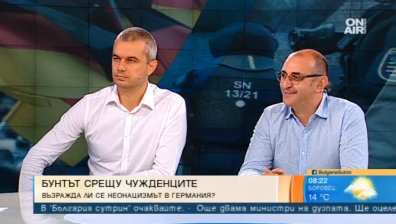 Напрежението в Германия - тест за властта на Ангела Меркел